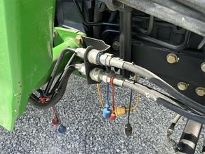 Tractor usado 2009 John Deeree 4320 - Product Image 5