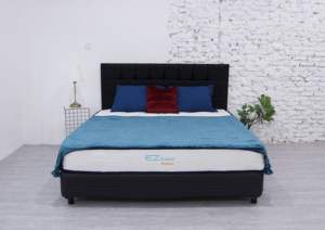 Colchón de muelles de bolsillo Diseño Estilo Material Espuma Suave Cómodo Característica Mejor precio Exportación Bajo MOQ Ezbed Base Indonesia - Product Image 6