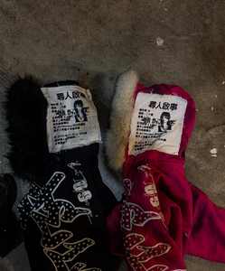 Sweat à capuche brodé zippé avec patch de sérigraphie avec LOGO à couture à mailles personnalisées Sweat à capuche de couleur avec strass - Product Image 2