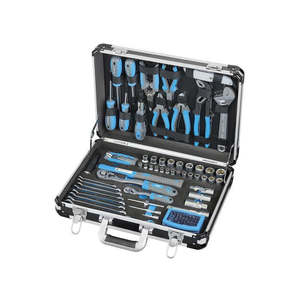 Auto Repair Tool <b>Suitcase</b> with Tools and Accessories - Product Image 1