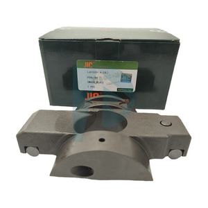Repuestos para Bomba Hidráulica Principal de Excavadora PSVL-54 - Bloque de Cilindros, Zapata de Pistón y Placa de Válvulas, Kit M para la Serie JIC - Product Image 2