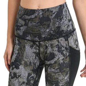 Leggings tendance pour femmes Prix abordable Couleur élégante Nouvelle mode à la demande des clients Leggings pour femmes - Product Image 4
