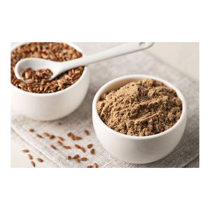 Semillas de Lino Marrón Enteras Naturales (Lignanos de Semilla de Lino) Alta Calidad 100% Pureza Paquete a Granel Origen Estadounidense 3 Años de Vida Útil Venta al por Mayor - Product Image 3