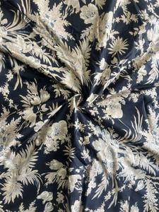 Tela de Algodón Peinado Ligero Estampado a Mano con Bloques, 5 Yardas para Confección y Proyectos de Costura para Niños y Niñas - Product Image 4