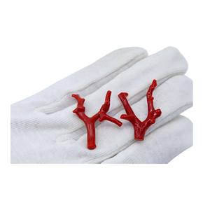 ปะการังแดงอิตาลีธรรมชาติ20กะรัต - Product Image 3