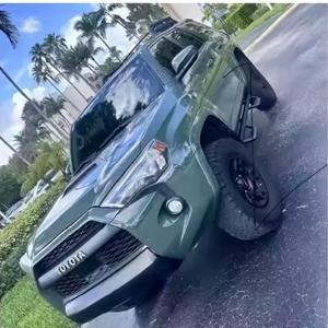 Certificado Usado 2020 Toyota 4 Runner TRO - Product Image 4