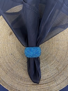 Servilletero con acabado de resina de colores fresco para la decoración de tu mesa servilletero de diseño elegante para el hogar, restaurante y Hotel - Product Image 6