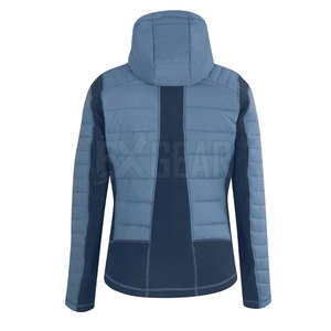 Top Trendy <b>Women</b> Winter Puffer <b>Jacket</b> For Casual Wear <b>Lightweight</b> Warm Outerwear With Customized Stylish Fabric - Product Image 3