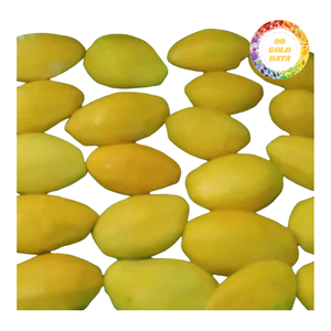 Mangue jaune congelée avec texture ferme et couleur vive, emballée pour grossistes, importateurs et distributeurs - Product Image 4