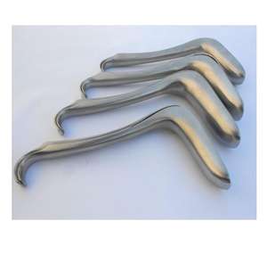 Instruments chirurgicaux jetables en acier inoxydable de qualité supérieure pour interventions gynécologiques - Product Image 5