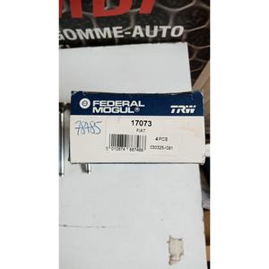 Soupapes d'admission FIAT Série Type (88>96) (88>95) 17073 Essence - Product Image 3