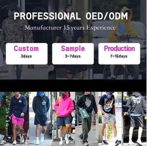 Venta al por mayor de moda OEM/ODM Streetwear Sudadera con capucha gris Sun Fade Distressed Drop Shoulder Sudaderas con capucha para hombre - Product Image 4