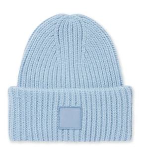 Gorro transpirable para adultos, estilo único, venta al por mayor, la mejor calidad, jacquard, ropa para correr, deportes, invierno, gorro para mujer - Product Image 1