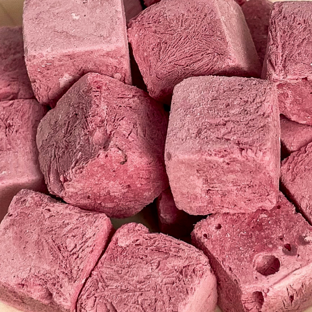 Замороженный йогурт Ayaua со вкусом фруктов и овощей, насыщенный пробиотиками закуска для детей 10 г, упаковка 16 г