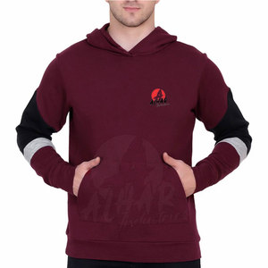 Sweats à capuche en polaire respirante pour hommes de style unique dans le meilleur matériel Offre Spéciale nouveauté pulls à capuche en polaire pour hommes - Product Image 1