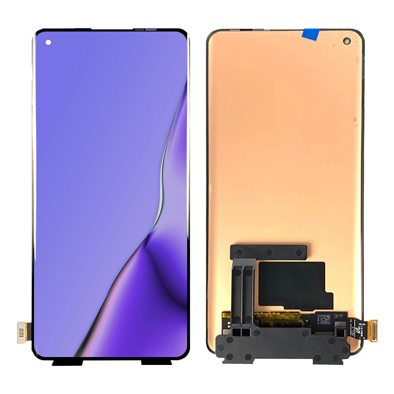 Écran LCD Complet Noir Sans Châssis Pour Oppo Find X2 Neo - Neuf
