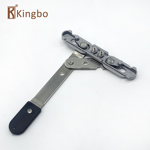 Khóa Chốt Xả Hai Hướng Cửa Sổ Cửa Sổ Dạng Gập Cửa Sổ Điều Khiển Bằng Thép Không Gỉ Tuôn Ra Dòng Bot - Product Image 3