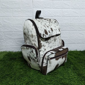 กระเป๋าเดินทางหนังวัวแท้ วัสดุทนทาน ขายดี ผลิตภัณฑ์ขายดี น้ำหนักเบา - Product Image 2