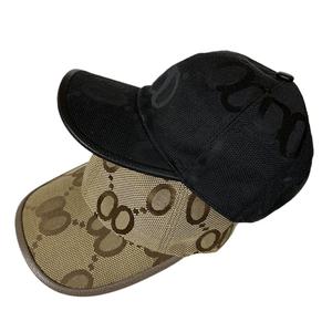 Gorras de béisbol unisex de lujo para adultos con estilo deportivo bordado Terry Fabric Hombres y mujeres Opciones de diseñador - Product Image 2