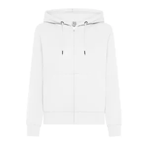 Felpa con Zip Personalizzata Vega per Donna, per Felpe e Maglioni Promozionali - Product Image 2