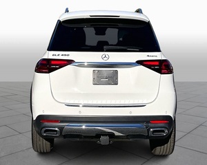 รถยนต์เมอร์เซเดส-เบนซ์ GLE 450 4MATIC ปี 2024 มือสอง - พร้อมจัดส่ง - Product Image 4
