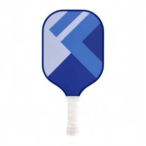 Raquette de pickleball antidérapante standard en fibre de carbone nid d'abeille écologique et durable, la plus vendue, personnalisée, sans bordure de 15 mm pour enfants - Product Image 2