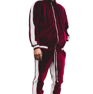 Otoño de los hombres más tamaño Activewear chándales - Product Image 1