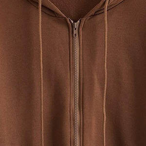 Sudaderas con Capucha de Alta Calidad para Hombre, Ropa Urbana Unisex, Personalizable, Lisa, con Hombros Caídos, Manga Larga y Holgada - Product Image 3