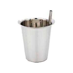 Fresh Trending Stainless Steel Wine Cooler Metal Double Wall <b>Insulated</b> Wine Cooler for Bar and Home - Product Image 6