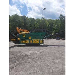 2024ระบบคัดกรองปืนพก RT508T สภาพใหม่ - Product Image 3