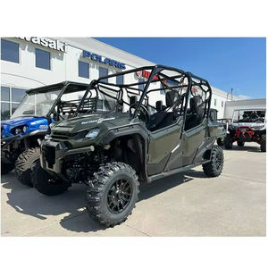 ข้อเสนอสุดพิเศษ รถฮอนด้า Pioneer 1000-6 Deluxe Crew UTV ปี 2025 พร้อมจัดส่งแล้ว - Product Image 1