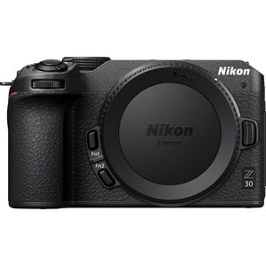 Appareil photo numérique hybride Z30, carte mémoire 64 Go, batterie supplémentaire, logiciel de retouche photo, kit de nettoyage, équipement de diffusion en direct - Product Image 5
