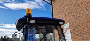 LOVOL M554 57 PS Tractor Kabine Frontlader Motor & Getriebe en venta - Product Image 4