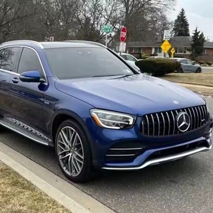 รถเบนซ์มือสองแบบพรีเมียม2020รถเบนซ์ GLC Class A M GLC 43 4dr SUV AWD - Product Image 1