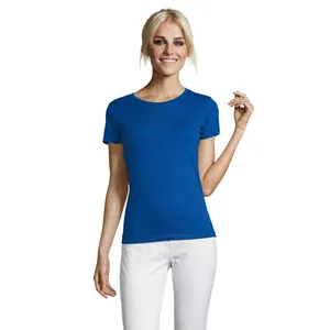 Camiseta Personalizada Regent para Mujer de 150g para Fines Promocionales - Product Image 6