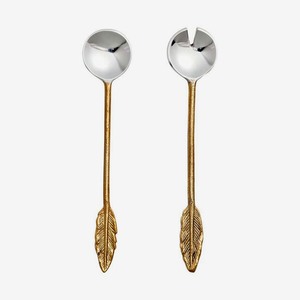 Vajilla de latón envejecido para restaurante, vajilla decorativa de estilo antiguo con diseño de renos, ALAD erver - Product Image 5