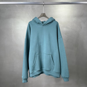 Sweat à capuche personnalisé sweats à capuche pour hommes haute qualité Streetwear 400gsm 100% coton sweats à capuche surdimensionnés - Product Image 1