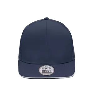 Cappellino Pro Cap Mesh a 6 Pannelli Personalizzato per Merchandising - Product Image 3
