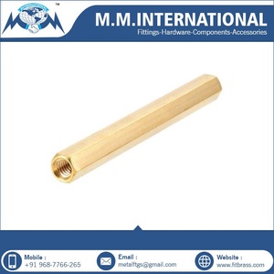 Separadores redondos de latón moleteado para hombre y mujer, excelente calidad, de fabricante y proveedor indio - Product Image 4