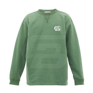 Sudaderas de Invierno para Hombre, Ligeras, de Color Sólido, de Alta Calidad, de Algodón y Poliéster, Tejidas, con el Último Diseño, Lavado Enzimático, Personalizadas - Product Image 4