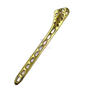 Plaques orthopédiques vétérinaires Plaques vétérinaires chirurgicales en acier inoxydable - Product Image 3