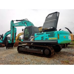 Kobelco SK330-8 Excavator Low Price Global Hot Sale <b>Machinery</b> <b>Engines</b> - Product Image 6