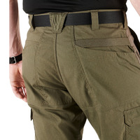 Pantalones DE SEGURIDAD personalizados Uniforme táctico Negro Ryno Gear EMS Poly/Algodón Ripstop Pantalones Táctica/Ropa de seguridad