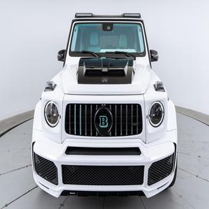 AMG G63 Widestar 2024, V8 biturbo, transmission intégrale, intérieur bleu Tiffany - Product Image 1