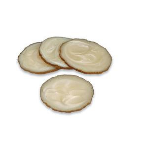 Nouveau Sous-verres en résine au design classique en plusieurs couleurs Tapis et tampons Logo personnalisable et options de taille disponibles - Product Image 3