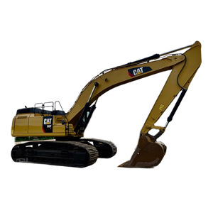 Excavadora 2015 CATERPILLAR 352F para proyectos de construcción masivos lista para enviar entrega - Product Image 1