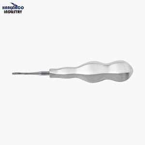 ชุดลิฟต์ยกฟันสำหรับการผ่าตัดรากฟันสเตนเลส77R ลิฟต์ดึง atraumatic - Product Image 1