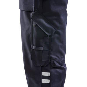 Overoles de Protección Laboral para Ingenieros, Trajes de Seguridad para Mecánicos, Overoles para Trabajos de Sandblasting - Product Image 3