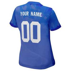 Maillot de football américain personnalisé professionnel 2024, respirant, grande taille - Product Image 1