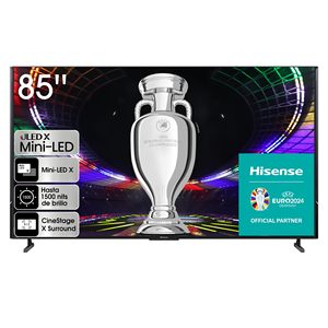 85-Inch 4K UHD Smart LED TV Home or Hotel Use 2K Definition with WebOS System - Product Image 1